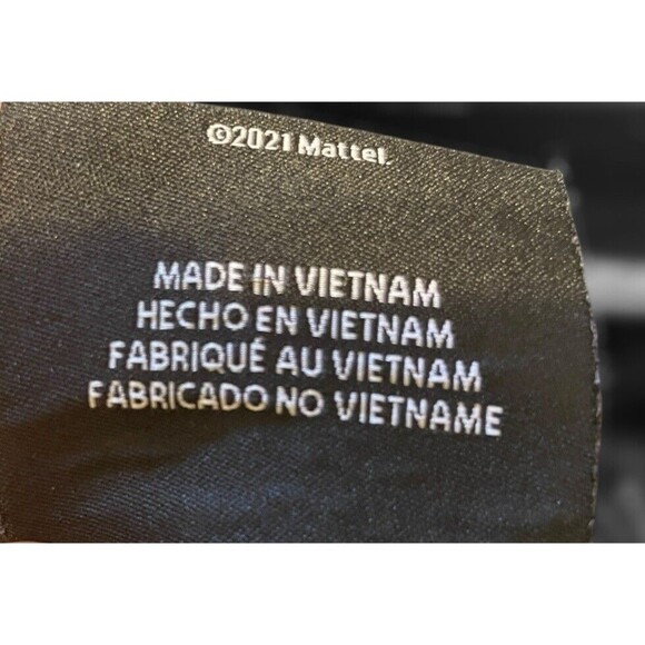 Hot Wheels Black & Brown Dip Dye Long Sleeve Flame Car Graphic - Picture 12 of 14